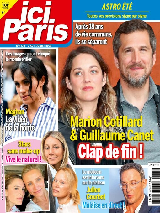 Title details for Ici Paris by CMI Publishing - Available